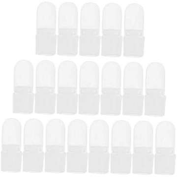 Vaguelly Pack of 30 Nail Tip Protective Covers Mad