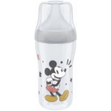 NUK Disney Mickey Mouse Perfect Match Baby Bottle 