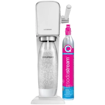 SodaStream ART Soda Maker White 1013511770