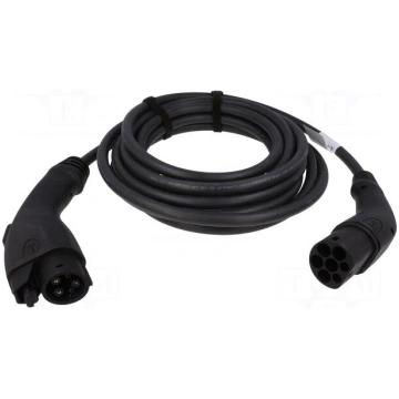 EMobility: cable | 1x0.5mm2,3x6mm2 | 250VAC | 7.2k