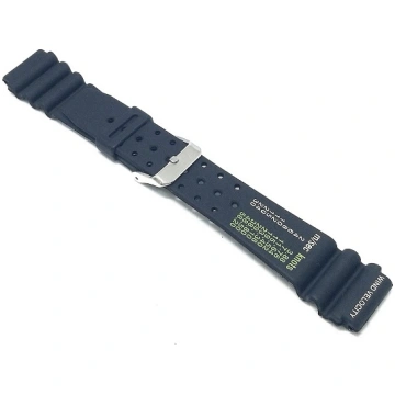 CINTURINO GOMMA MODELLO CITIZEN - WIND VELOCITY 18