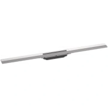Dušas kanāls Hansgrohe RainDrain Flex, 900 mm, gri