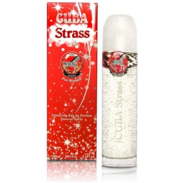 Cuba Strass Zebra Glittering Smaržas EDP 100 ml (5