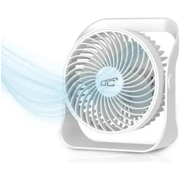 LTC LXWB16 Bezvadu galda ventilators 5.6" USB-C 20