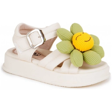 Bērnu sandales Baden Kids B24360073031052, bēšas