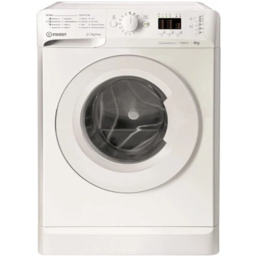 Veļas mašīna mtwsa61294wpl INDESIT