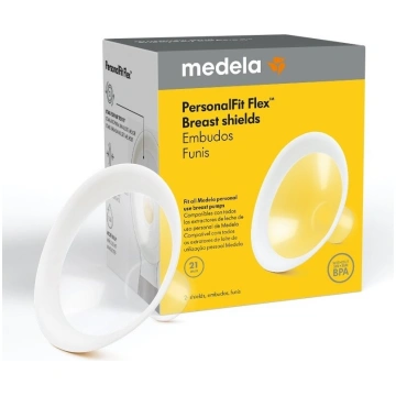Medela PersonalFit Flex pumpja uzgaļi, 27mm