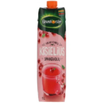 Ķīselis ELMENHORSTER Dzērveņu, 20%, 1l 450-17386
