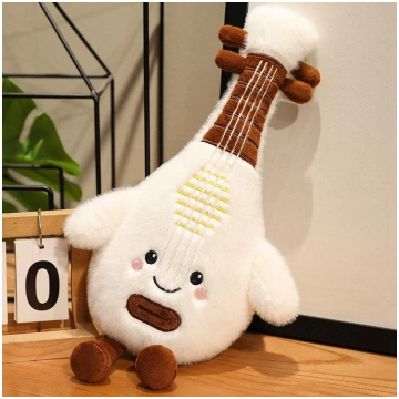 Radoša klavieru, pipas, ģitāras, bungu instrumentu