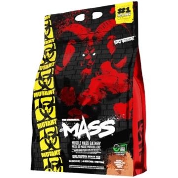 Mass 6800 g Mutant Triple Chocolate