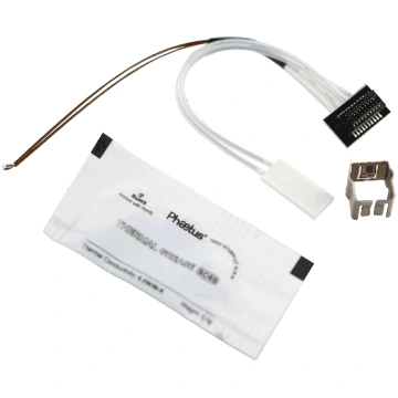 Phaetus Ceramic Heater & Thermistor Bambu Lab P1P/