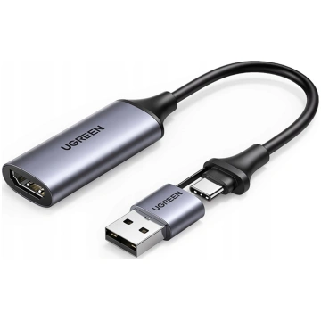 UGREEN Video Capture Card Single HDMI Input ( 6957