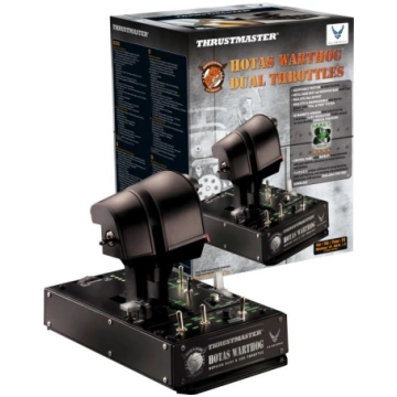 Vadības svira Thrustmaster HOTAS Warthod Dual Thro