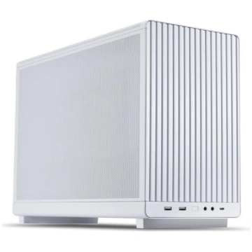 Case|LIAN LI|micro ATX/Micro-ITX|White|Micro Tower