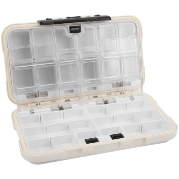Fishing Tackle Box Multi Compartment Detachable Wa