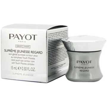 Acu krēms Payot Supreme Jeunesse Regard, 15 ml