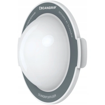 Scangrip Dyfuzor rozpraszający lamp roboczych SCAN