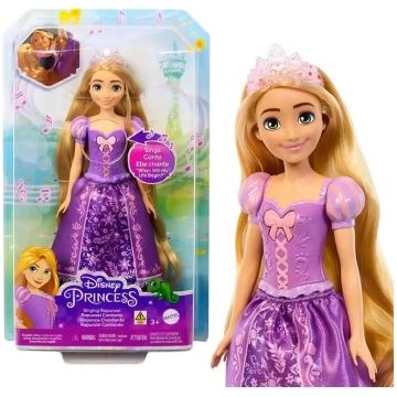 Пoющaя кyклa Paпyнцeль Disney Princess Rapunzel HP