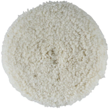 D-56954 Abpusējais pulējamais disks no vilnas 230m
