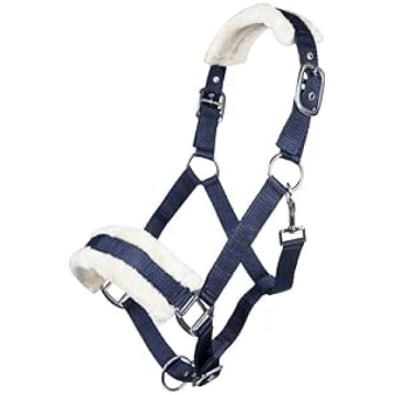 HKM Bischofshofen 11796 Headcollar Plush Padding H