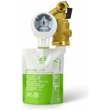 Acqua Brevetti MINIDUE FILTRO Sistema combinato fi