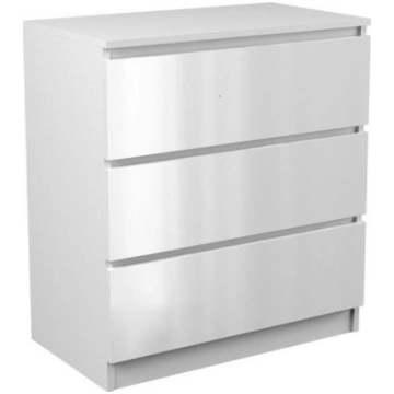 Kumode Malwa M3 70, spīdīgi balta