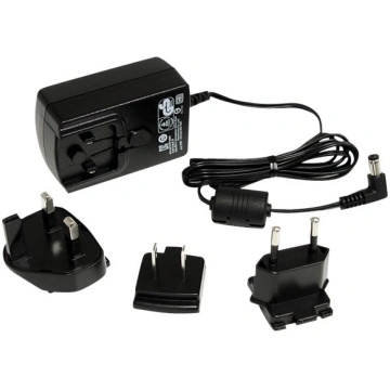 StarTech DC Adapter - 12V Adapter - 1.5A - Univers