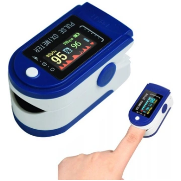 Pulse Oximeter K Davlenie Nav norādīts