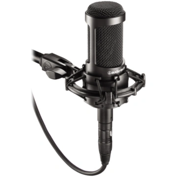 Audio-Technica AT2035 Cardioid Condenser Microphon