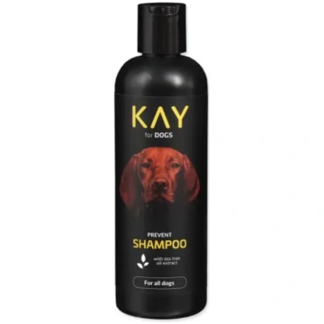 Placek Dog Shampoo - KAY Dog Shampoo with Tea Tree