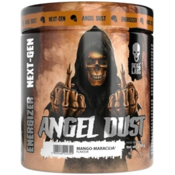 Skull Labs Angel Dust pirms treniņa mango-citrusau