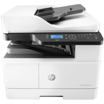 Printer HP LaserJet MFP M443nda B/W, A3, MFP, LAN,