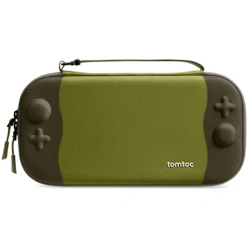 TOMTOC FancyCase-G05 Switch 2 Slim Case (Green)