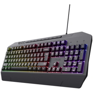 KEYBOARD USB GXT 836 EVOCX/ENG 24722 TRUST 24722