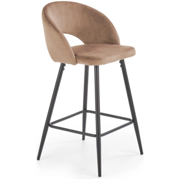 Bāra krēsls Elegants H96 bēšā krāsā