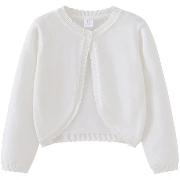 Generisch Bolero pleciem Cardigan meitenēm garām p