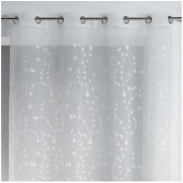 Douceur D`interieur Dienas aizkars Petite Fleur - 