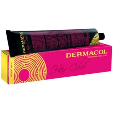 Dermacol Professional Hair Color, Permanent Hair D