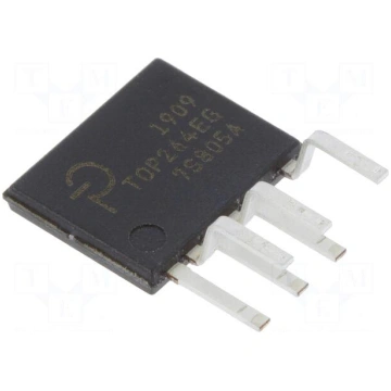 IC: PMIC | AC/DC switcher,SMPS controller | 59.4÷1