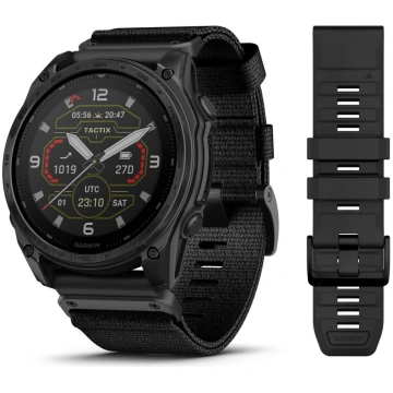 Garmin tactix 8 – 51 mm, Solar Includes Applied Ba