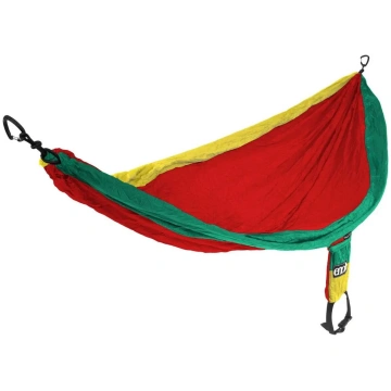 Hamak ENO SingleNest Rasta SH014 — vienvietīgs tūr