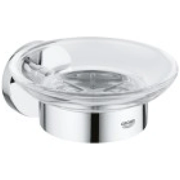 Ziepju trauks Grohe ar turētāju Essentials New, hr