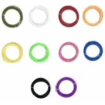 maXlife PLA Filaments Set 100m 10 colors x 10 m iz