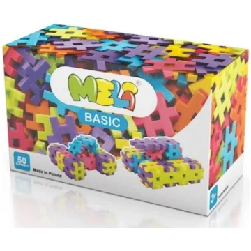 Meli Basic 50 konstruktora komplekts