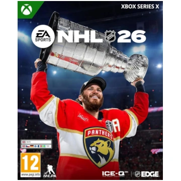 Xbox Series X NHL 26