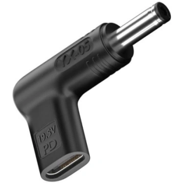 USB Type-C to DC 5.5x2.1 mm Adapter CC360567