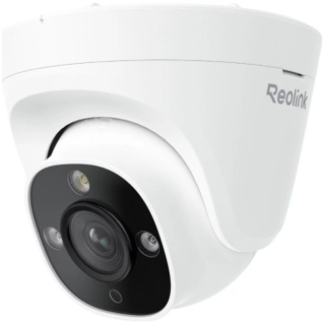 Reolink 4K Smart PoE Camera with Color Night Visio