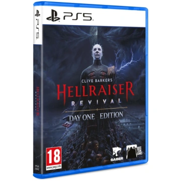 Clive Barker’s Hellraiser Revival Day One Edition 