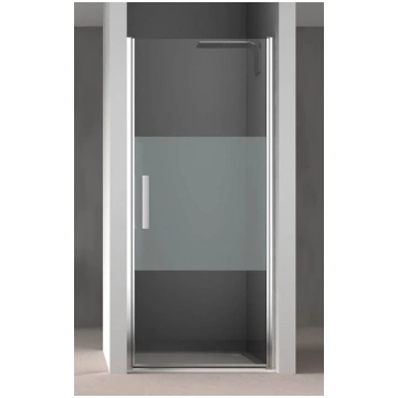 Dušas durvis BOX DOCCIA Vera VRP1 90x200, ar labās