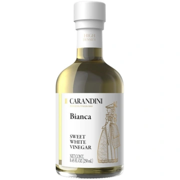 Balzāmetiķis baltais BIANCA 250ml CARANDINI